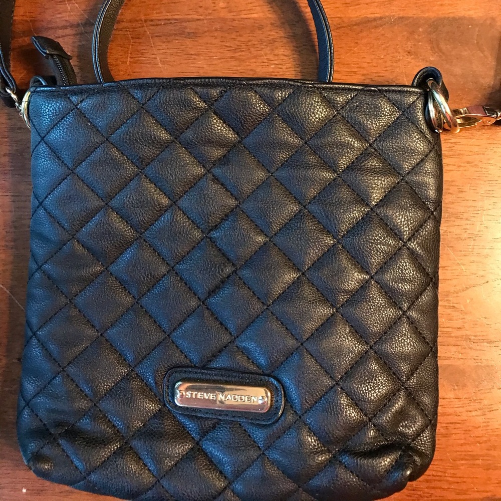 Steve Madden cross body purse